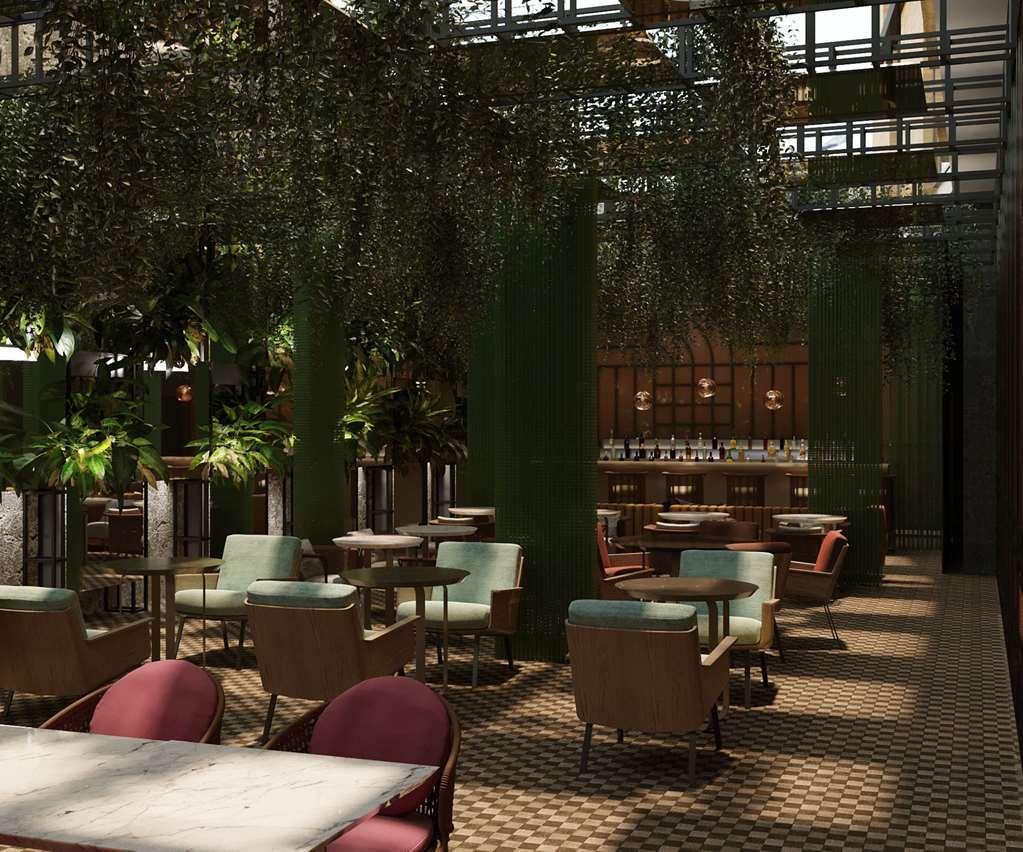 Hotel Doubletree By Hilton Lima San Isidro Restaurant foto