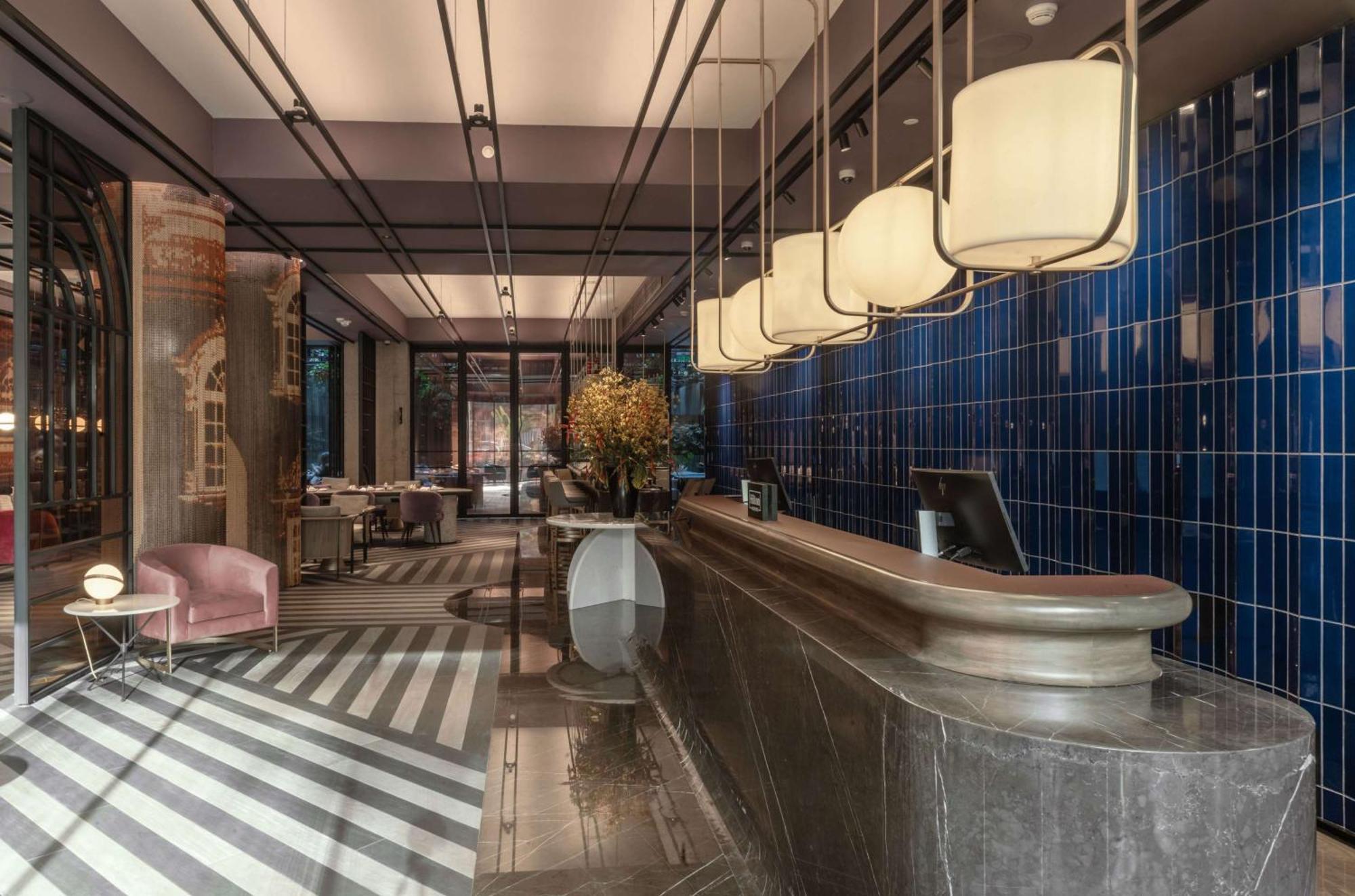 Hotel Doubletree By Hilton Lima San Isidro Exterior foto