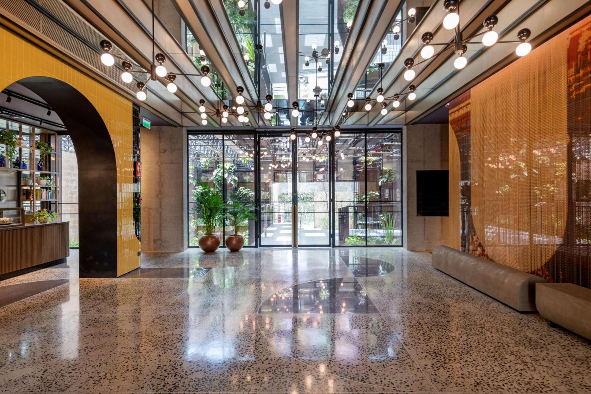 Hotel Doubletree By Hilton Lima San Isidro Exterior foto