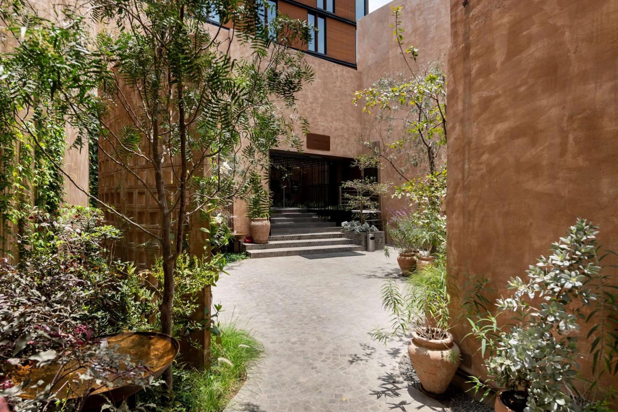 Hotel Doubletree By Hilton Lima San Isidro Exterior foto