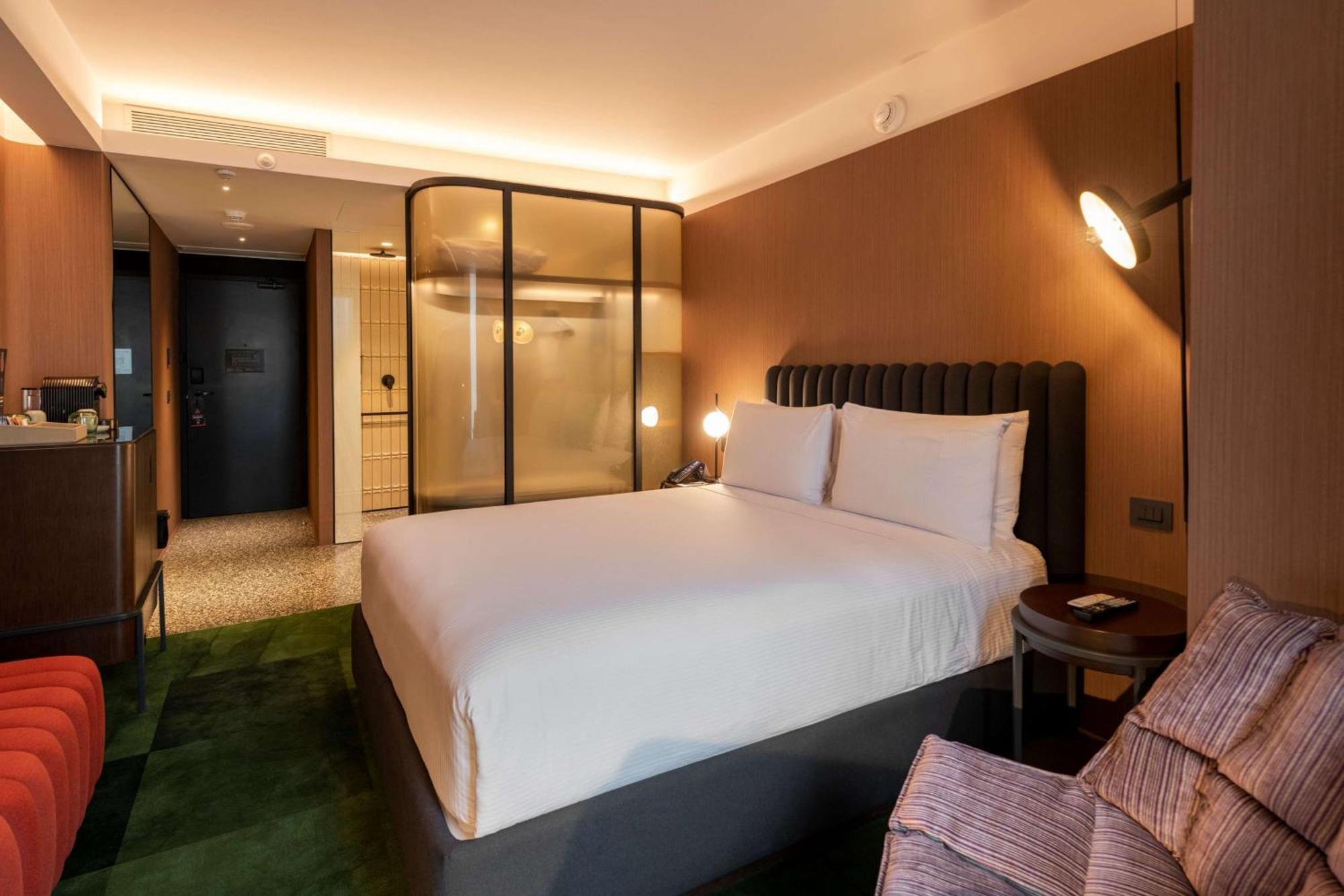 Hotel Doubletree By Hilton Lima San Isidro Exterior foto