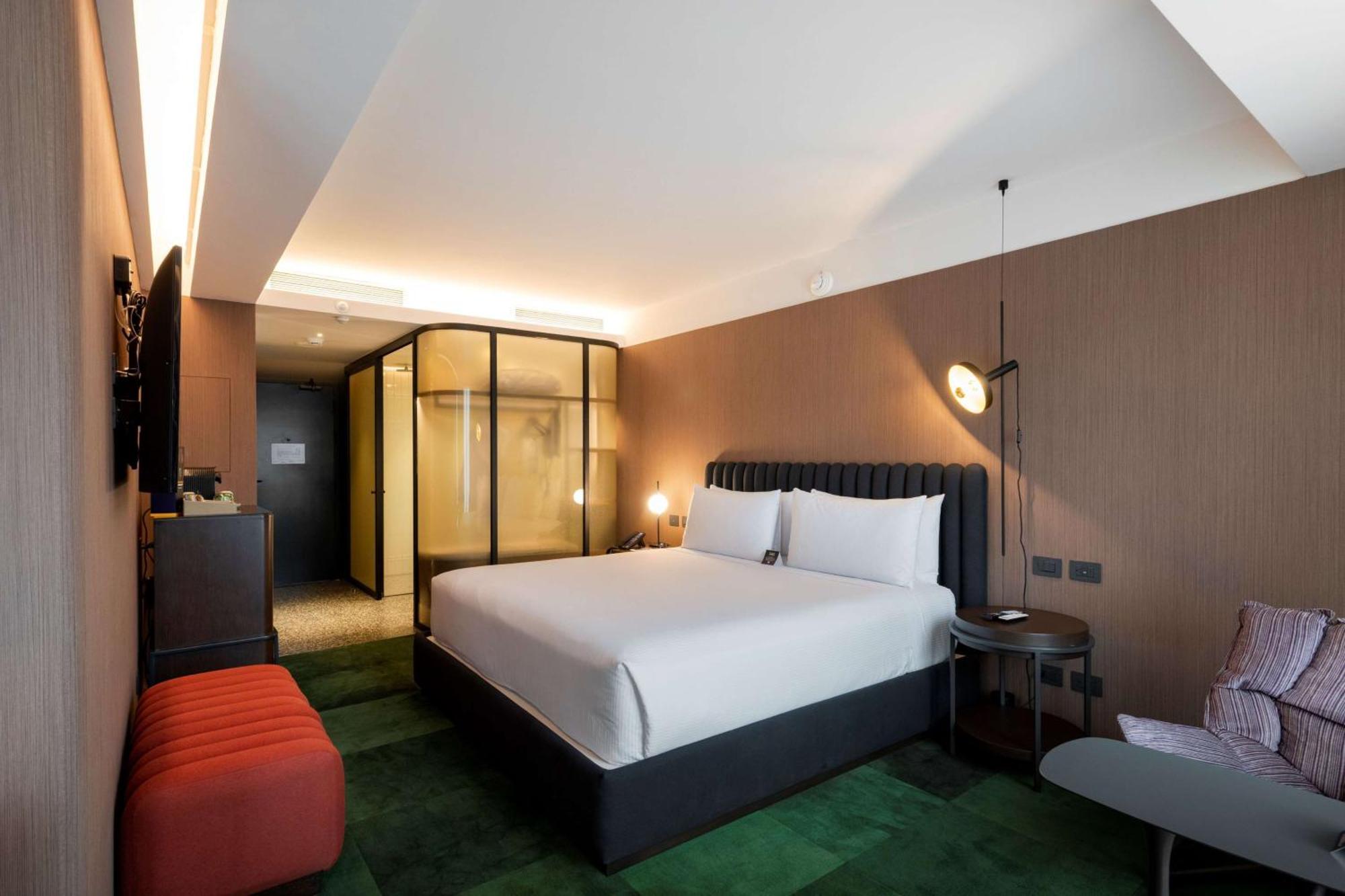 Hotel Doubletree By Hilton Lima San Isidro Exterior foto