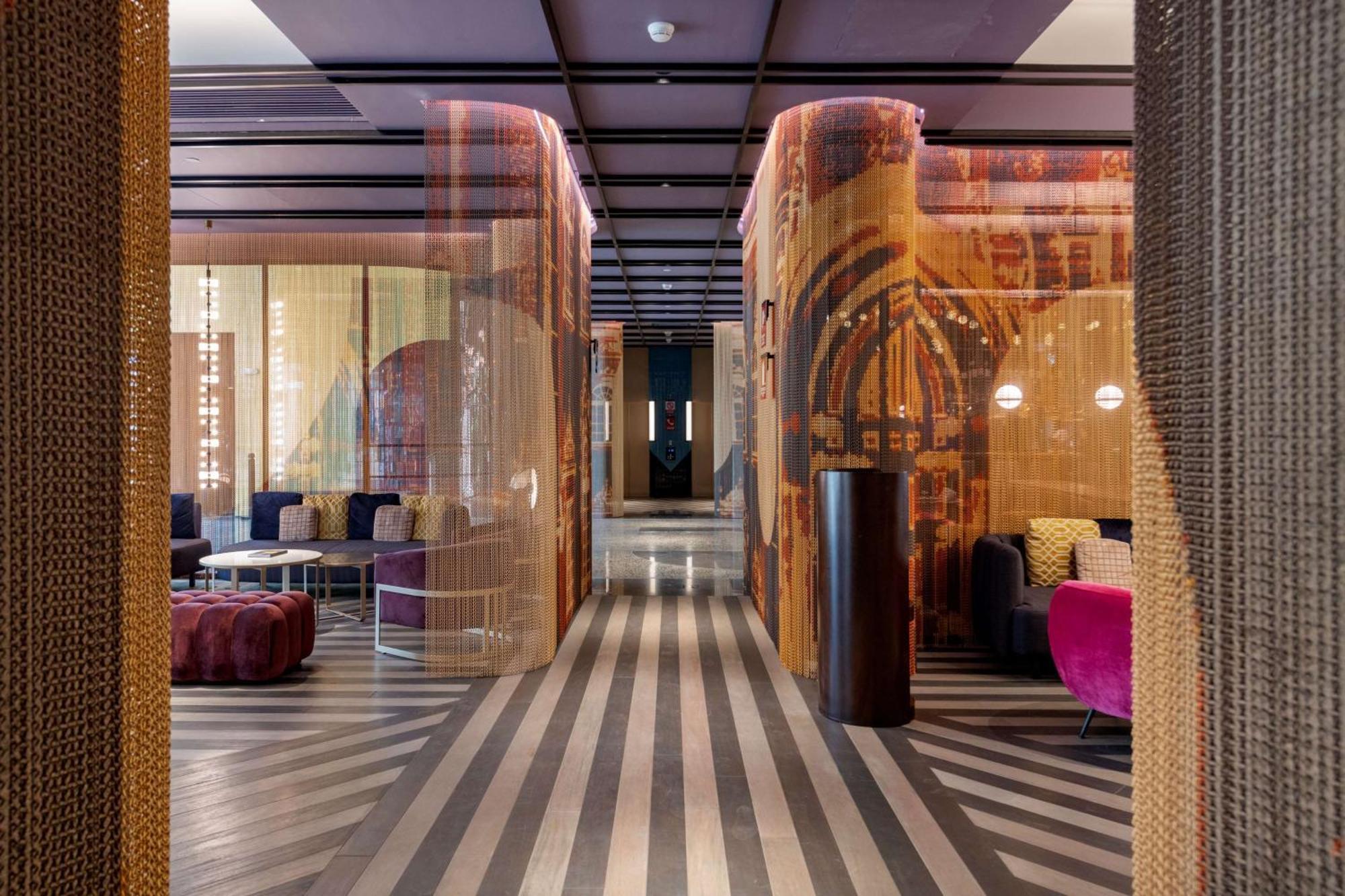 Hotel Doubletree By Hilton Lima San Isidro Exterior foto