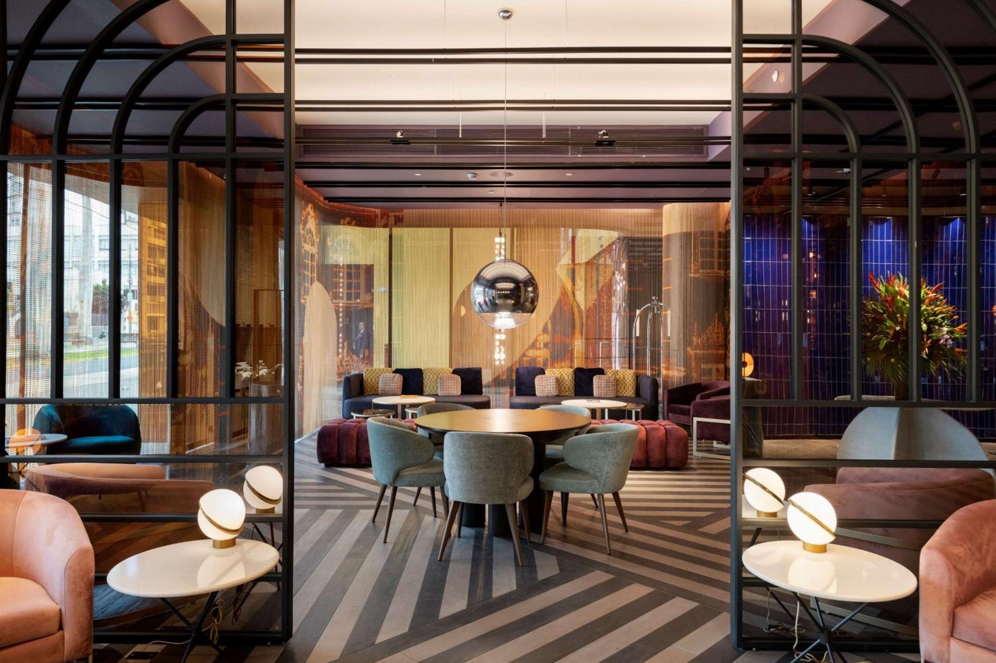 Hotel Doubletree By Hilton Lima San Isidro Exterior foto