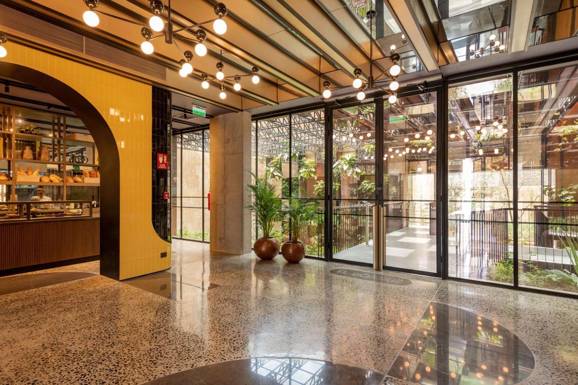 Hotel Doubletree By Hilton Lima San Isidro Exterior foto
