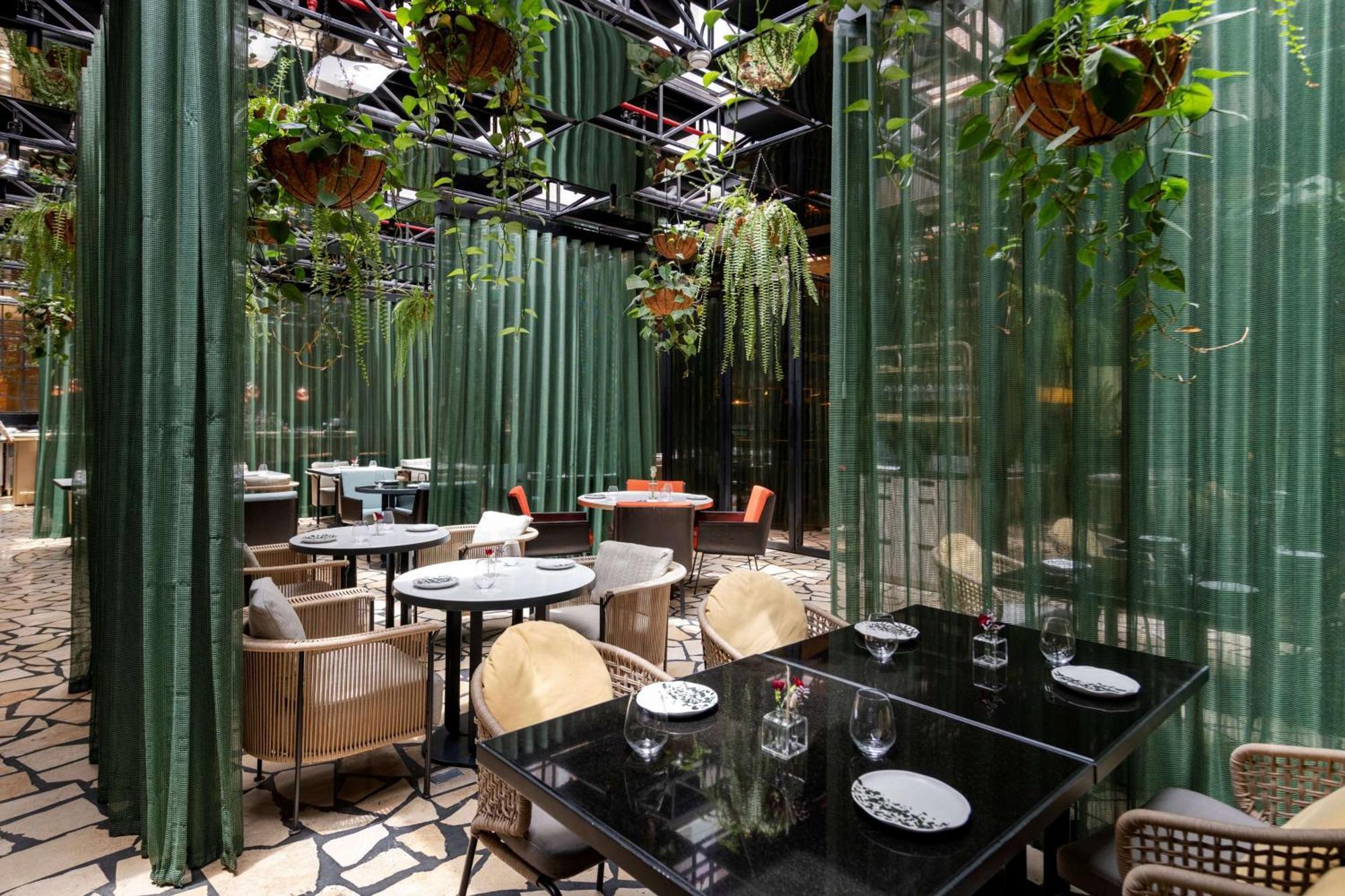 Hotel Doubletree By Hilton Lima San Isidro Exterior foto