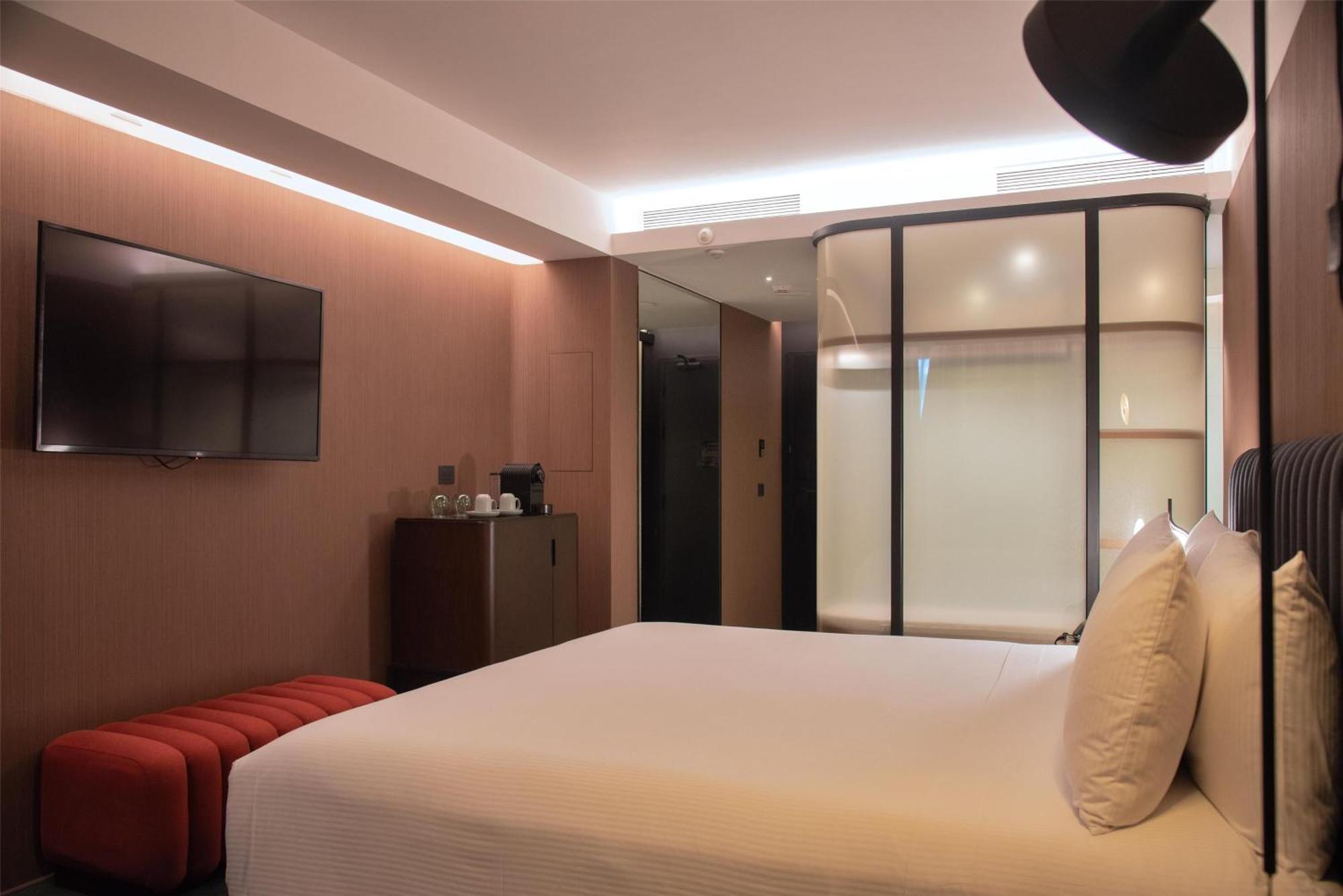 Hotel Doubletree By Hilton Lima San Isidro Exterior foto